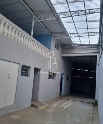 Imóvel Comercial de 500m² no Jardim, Santo André-SP: 2 quartos, 2 banheiros, 4 vagas de ga