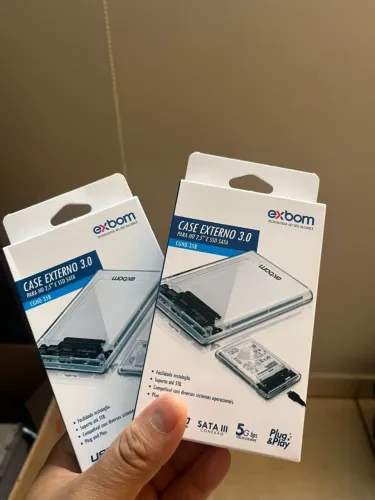 Case ssd