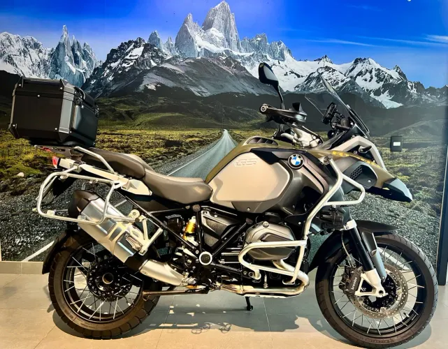 BMW R 1200 GS Adventure 2015
