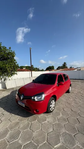 Renault Clio Rn/alize/expr./1.0 Hi-power 16V 5P 2016