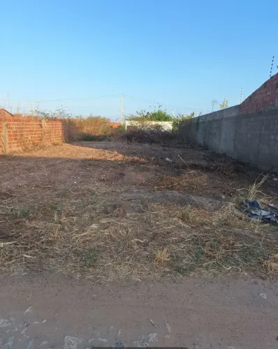 TERRENO NO ROYAL VILLE MOSSORÓ