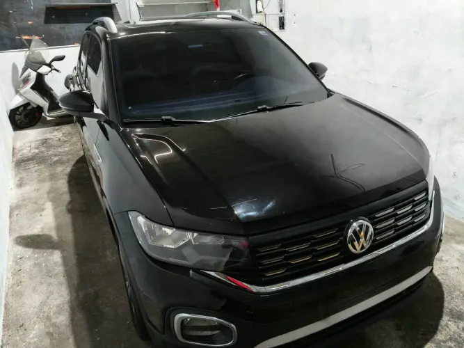 Volkswagen T-Cross Highline 1.4 TSI Flex 16V 5P AUT 2020
