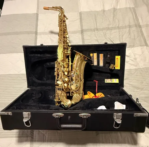 SAXOFONE ALTO EAGLE SA 501