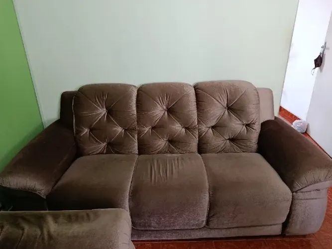 Sofá 2 e 3 lugares 