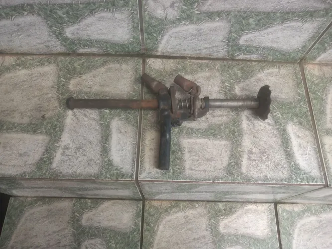 Macaco Fusca TL Variant Brasília 