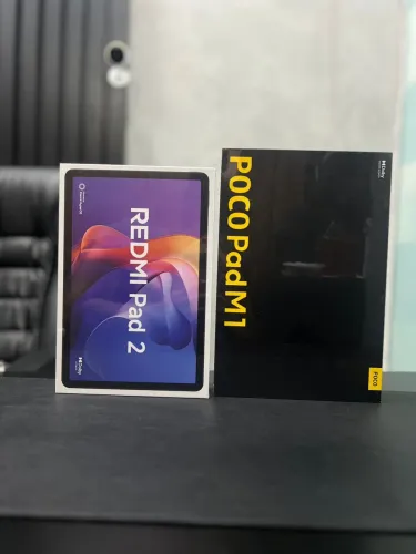 ? Tablet Poco Pad M1 256gb Novo - Lacrado