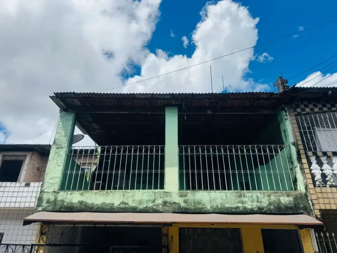 MF - VENDA APARTAMENTO NO CONJ. STÉLIO MAROJÁ - ANANINDEUA.