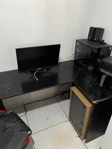 Mesa Grande em L