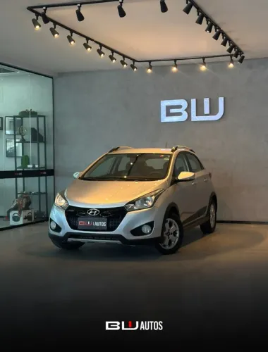 Hyundai HB20X Premium 1.6 Flex 16V Aut. 2015