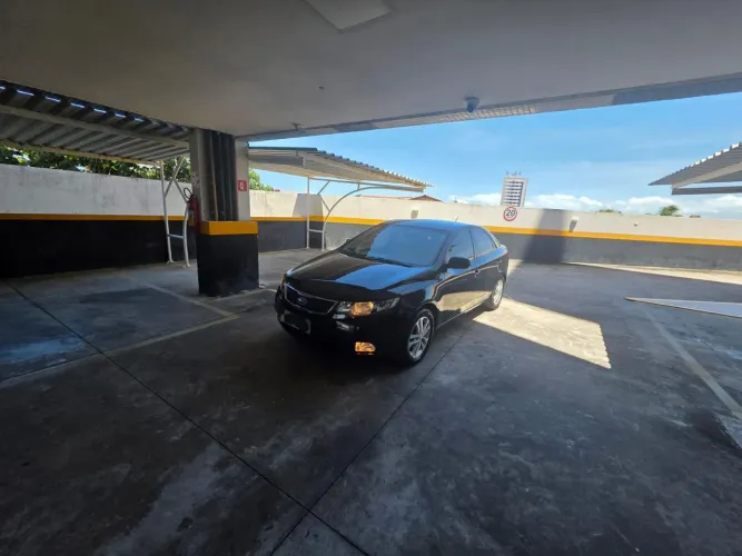 Kia Motors Cerato 1.6 16V Mec. 2011