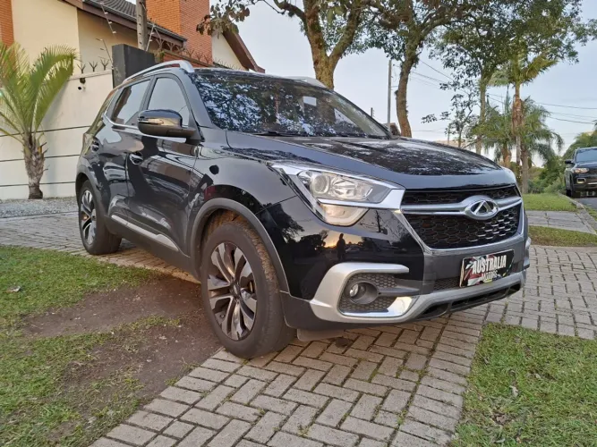 Chery Tiggo 5X T 1.5 16V Turbo Flex Aut. 2020