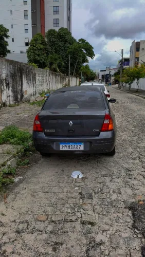 Renault Clio RT/ Privil. 1.0/1.0 Hi-power 16V 5P 2002
