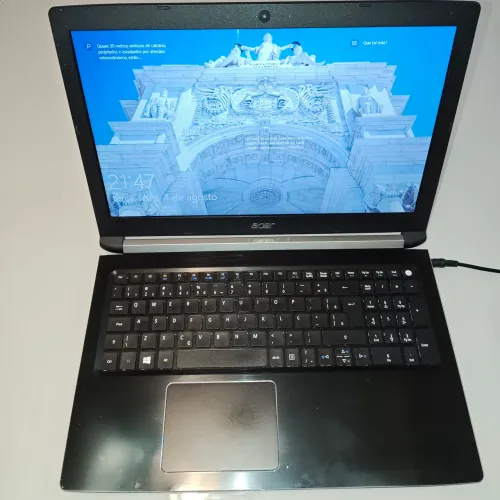 Notebook Acer Aspire 5 A515-51-55QD