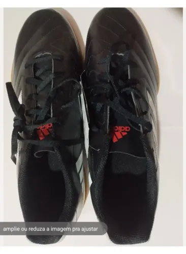 Tênis Adidas quadra novo sem uso