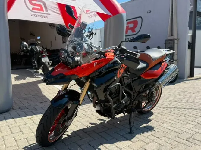 Bmw F800 GS 2012