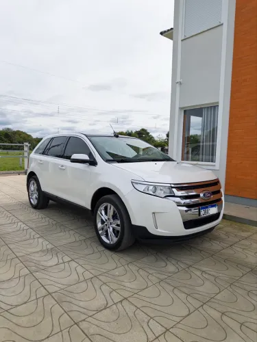 Ford Edge Limited 3.5 V6 24V AWD Aut. 2012