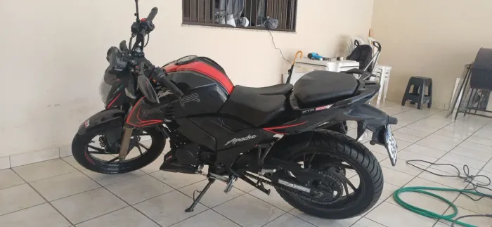 DAFRA APACHE 200 ABS GASOLINA ANO 2023/2024