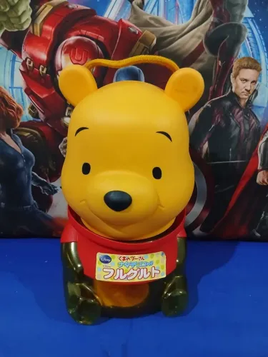 Cofre Ursinho Pooh/Disney