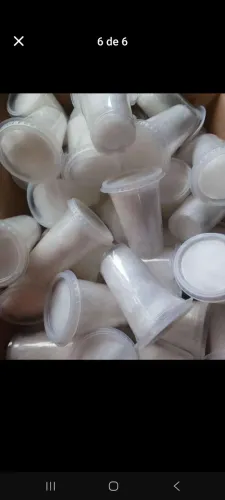 Algodão doce copo 300 ml