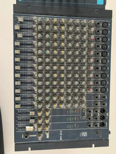 Mesa De Som Staner Ux-14