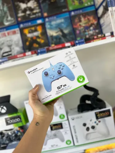 Gamesir G7 Se Lacrado azul c/ nota fiscal