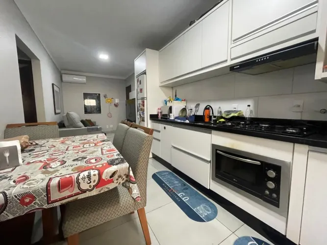 Apartamento 2 qtos com suite