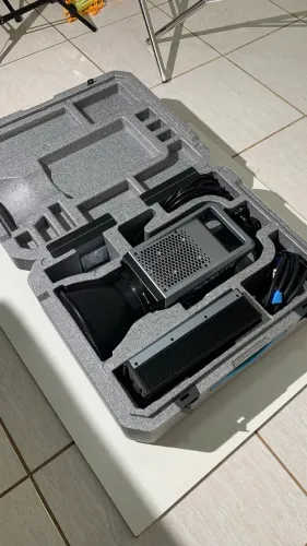Iluminador Nanlite Fc-500b Bicolor Led