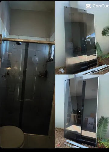 Vende-se Box de banheiro completo 