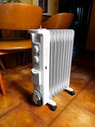 Aquecedor a óleo 220v