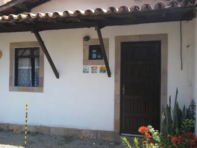 1/4 Kitnet Quitinete Village Patamares Piata Iatapua Boca do rio