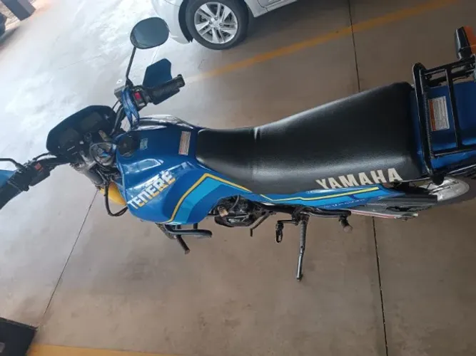 Yamaha Tenere 600