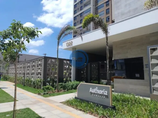 Apartamento duplex à venda ou locação em Indaiatuba - 2 suítes e 2 vagas no Edifício Autho
