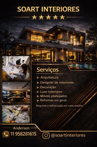 Reformas em geral.