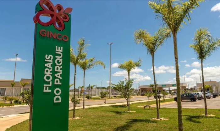 terreno de 360m² no florais do parque