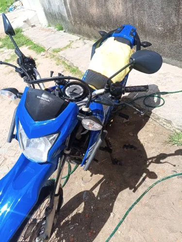Vendo NXR160 Bros 2019