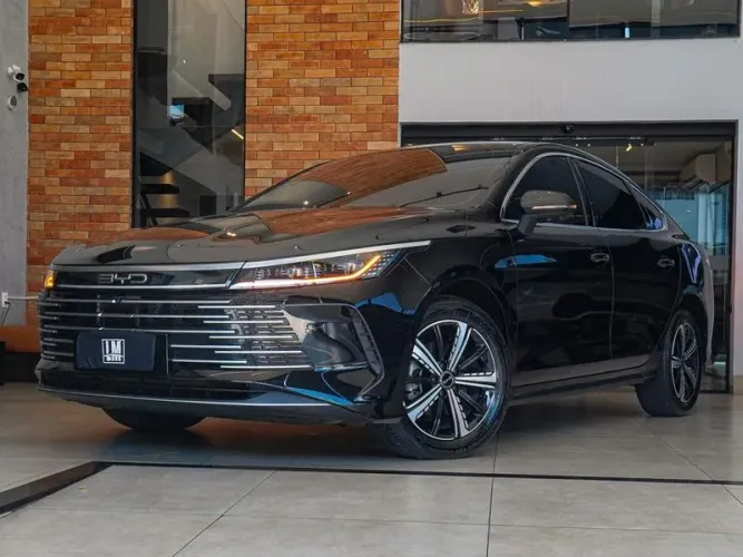 BYD King GS 1.5 16V Aut. (hibrido) 2025