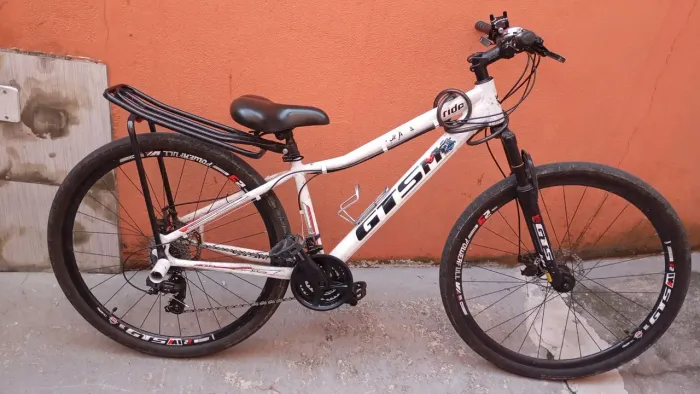 Bicicleta