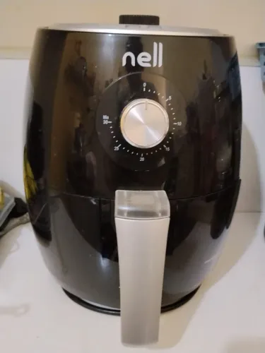 Air fryer Nell 2,5 litros semi nova