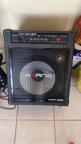 Caixa baixo cubo Cb. 200