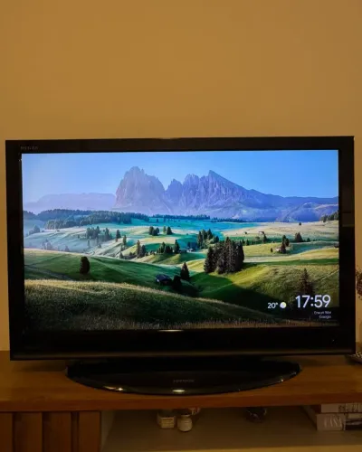 TV Televisão 40 polegadas HD 720p SempToshiba