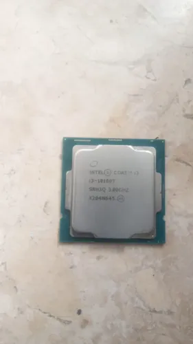Intel I3-10100T | 3.00 Ghz | Testado Excelente