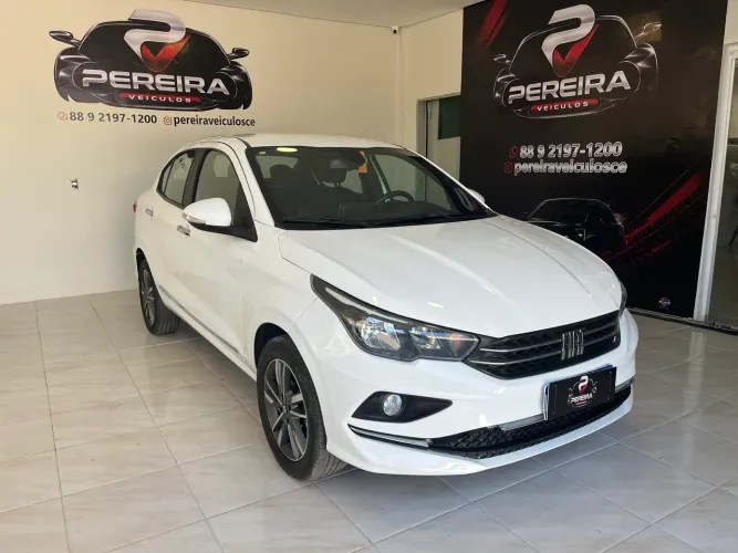 Fiat Cronos Precision 1.3 16V Flex Aut. 2024