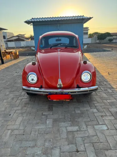 Volkswagen Fusca 1300 1992