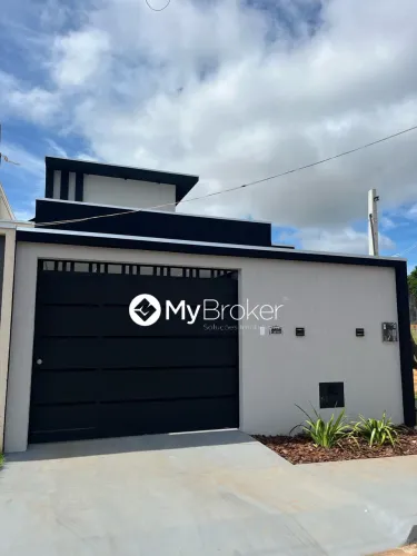 Vende-se Casa Nova 3/4, 1 Suíte Próximo do Hospital do Amor