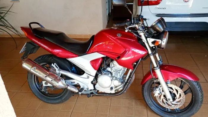 Yamaha 2008 Fazer 250
