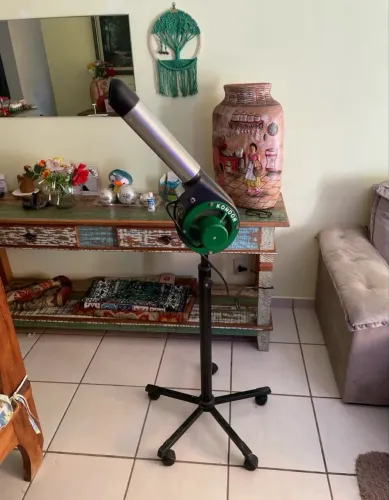 Secador Pet quente e frio 220v