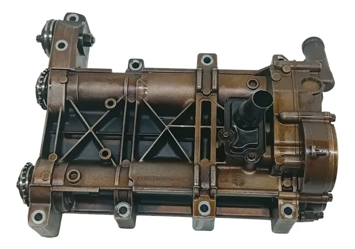 Bomba Óleo Motor Mercedes C200 1.8 Kompressor 2008 2009 2010