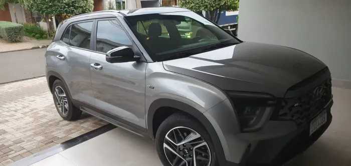 Hyundai Creta N Line 1.0 TB 12V Flex Aut. 2024