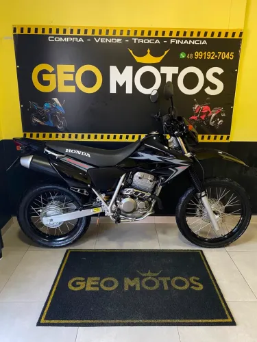 Honda xr 250 tornado 2008 impecável !