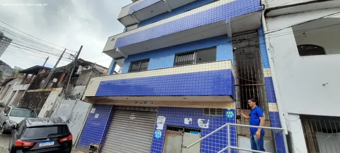 Prédio para Venda em Salvador, Brotas, 3 dormitórios, 1 banheiro